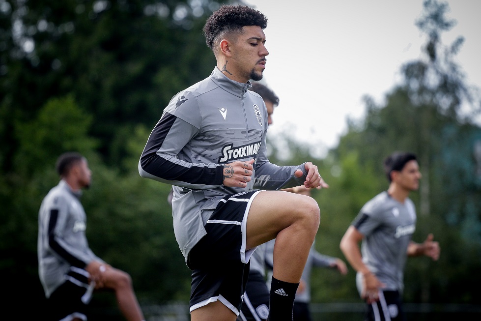 Αουγκούστο: «Θέλω τα πάντα με τον ΠΑΟΚ»