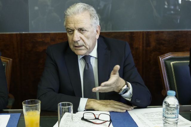 Αβραμόπουλος: Αυξημένες οι προσφυγικές ροές, να είμαστε προετοιμασμένοι