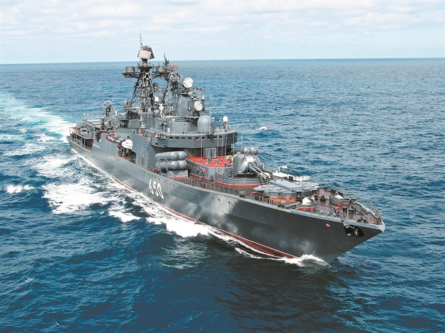 Ρωσικά «μάτια» στο Αιγαίο