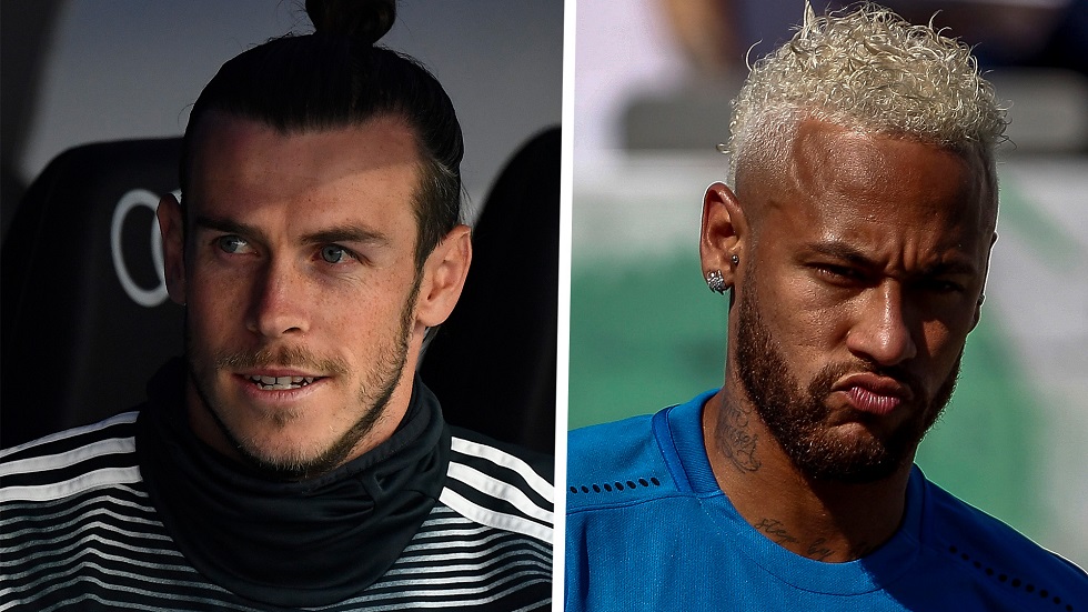 Independent : Ρεάλ και Παρί συζητούν για τράμπα Μπέιλ – Νεϊμάρ