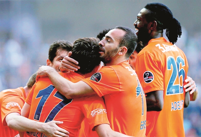 Καλύτερη από τους Τσέχους η Μπασάκσεχιρ