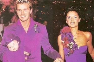 Πως γιόρτασαν τα είκοσι χρόνια γάμου οι Μπέκαμ