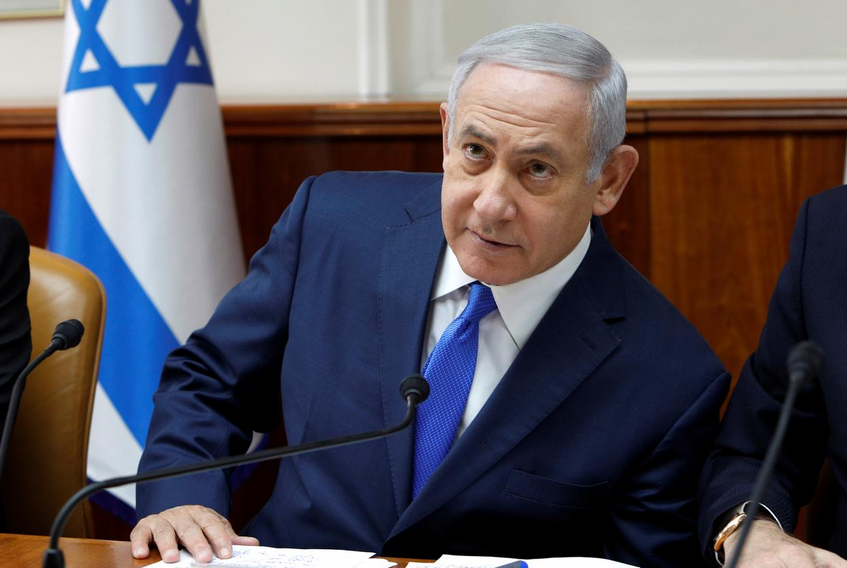 Νετανιάχου για Ιράν: Εξαιρετικά επικίνδυνο βήμα ο εμπλουτισμός ουρανίου