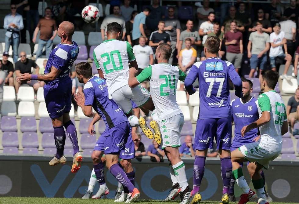 Παναθηναϊκός: Κότσαρης – Βέργος τα κέρδη από την ήττα με Μπέρσοτ