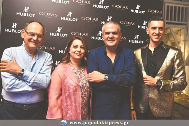 Μύκονος στο… κόκκινο