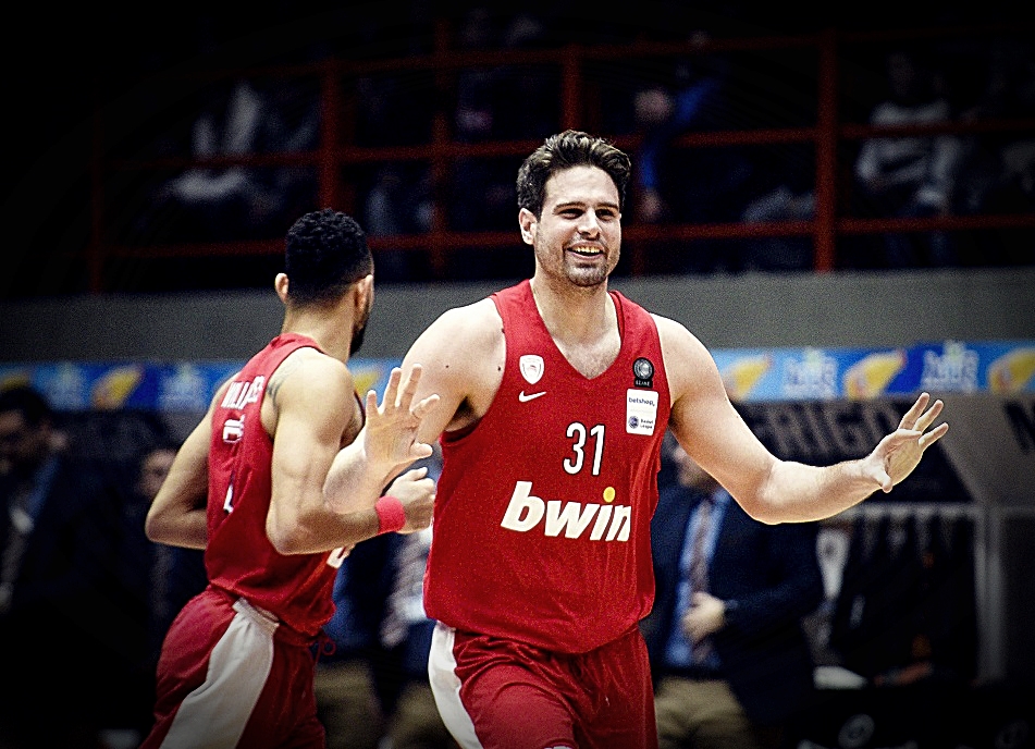 Οδεύει προς Τενερίφη ο Γιώργος Μπόγρης