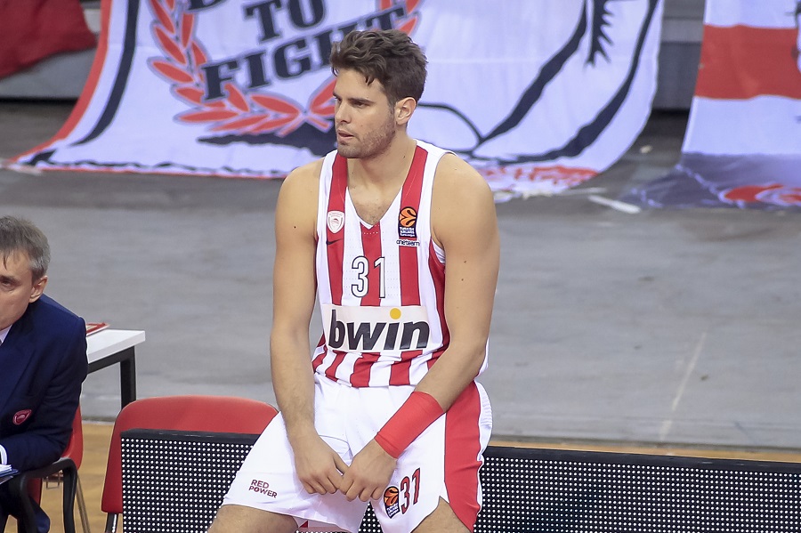 Έκλεισε ο κύκλος του Μπόγρη στον Ολυμπιακό – Η ανακοίνωση της ΚΑΕ