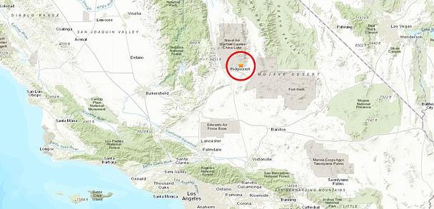 Σεισμός 6,4 ρίχτερ «χτύπησε» την Καλιφόρνια