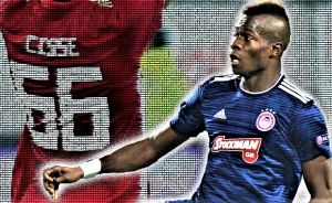 Δρομολογείται του Σισέ στον Ολυμπιακό