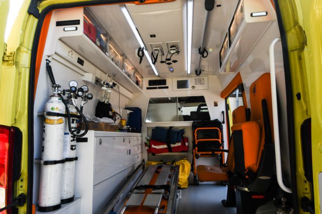 Χαλκιδική: 60χρονος νεκρός από σφαίρα στο κεφάλι