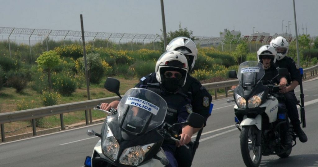 Άγρια καταδίωξη οδηγού από αστυνομικούς στην Αλεξανδρούπολη