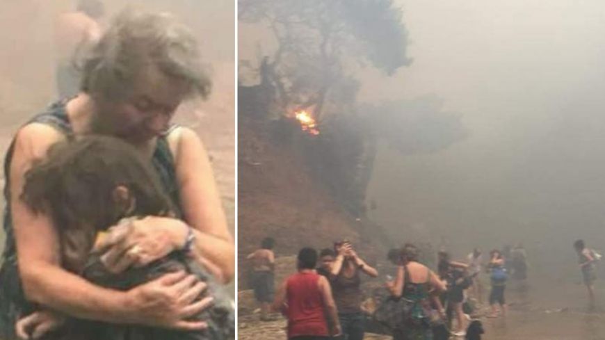 Την Κυριακή επισκέπτεται το Μάτι ο πρωθυπουργός, Κ. Μητσοτάκης