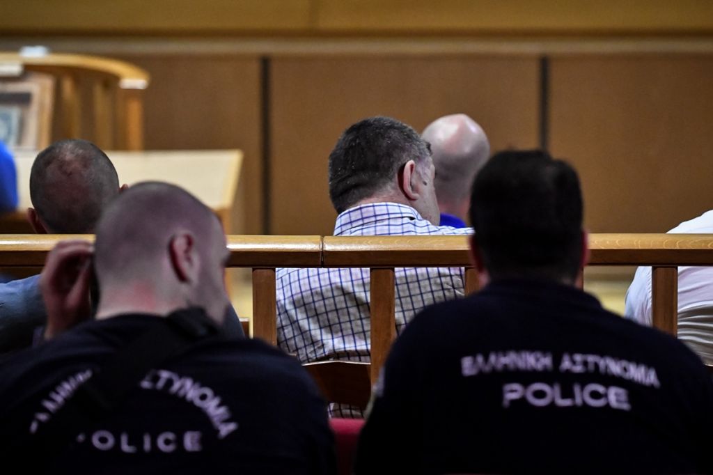 Στο βήμα σήμερα ο τελευταίος κατηγορούμενος της Χρυσής Αυγής