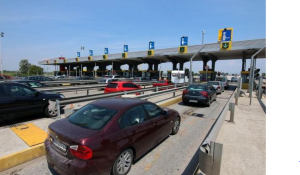 Εκλογές 2019: Ελεύθερη η διέλευση από διόδια στους αυτοκινητοδρόμους