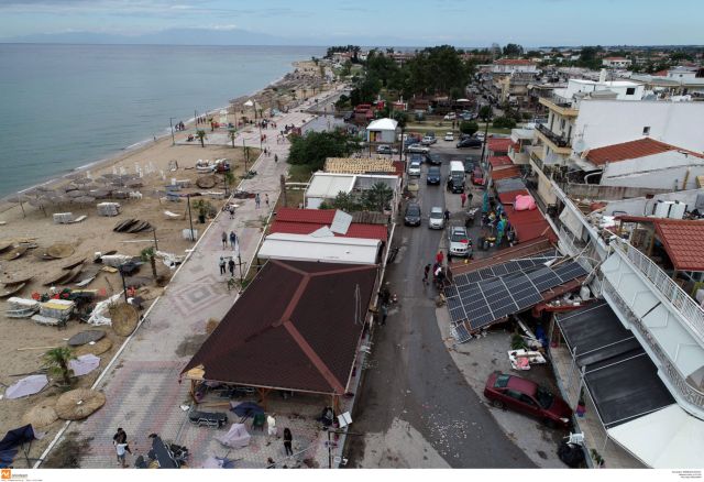 Disastrous Chalkidiki storm claims seven lives, over 20 hospitalised