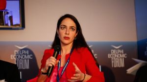 Δόμνα Μιχαηλίδου: Ποια είναι η νέα υφυπουργός Εργασίας