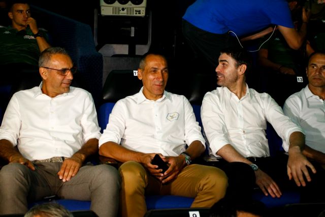 Δώνης : «Δεν έχω ανησυχία για τις μεταγραφές, σύντομα οι πρώτες»