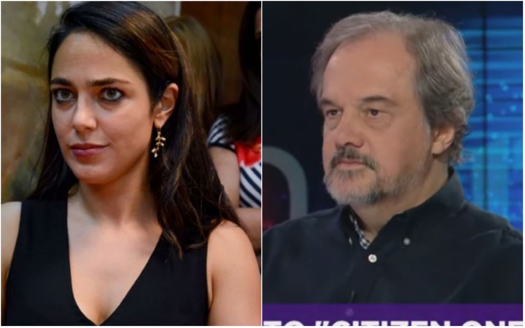 Δοξιάδης κατά ΣΥΡΙΖΑ: Δικά μου λόγια είπε η Μιχαηλίδου, είστε άνανδροι