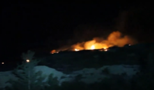 Τα επικρατέστερα σενάρια για την έκρηξη του S-200 στα Κατεχόμενα