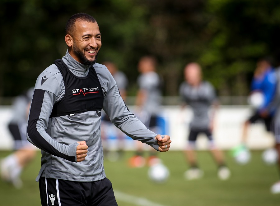 ΠΑΟΚ : Γιατί αισθάνεται καλύτερα με τον Φερέιρα ο Ελ Καντουρί