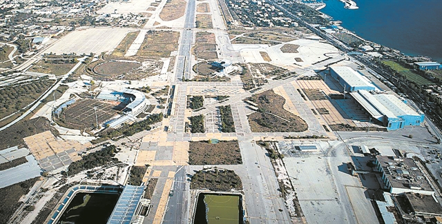 Η πρώτη συνάντηση για τις εκκρεμότητες στο Ελληνικό