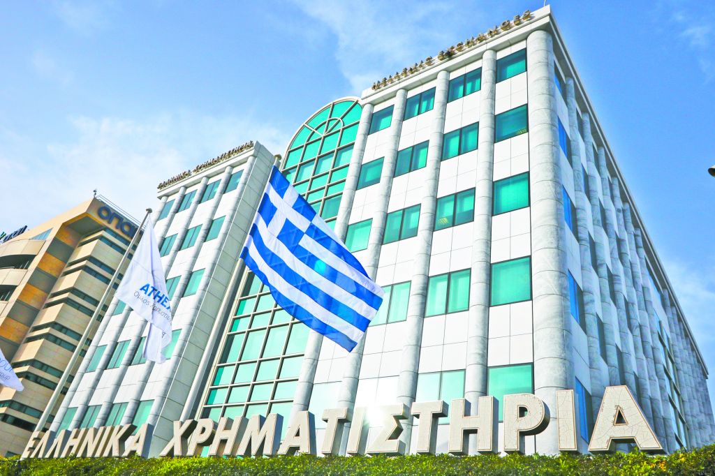 Παγκόσμια πρωτιά για ΧΑ που κατέγραψε κέρδη 42% στο α’ εξάμηνο