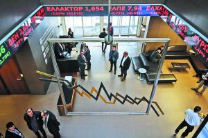 Νέο ιστορικό χαμηλό στα ομόλογα, άνοδος στο Χρηματιστήριο