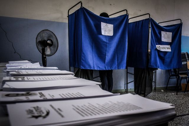 Exit poll: Τι δείχνουν τα πρώτα στοιχεία για το τελικό αποτέλεσμα των εκλογών