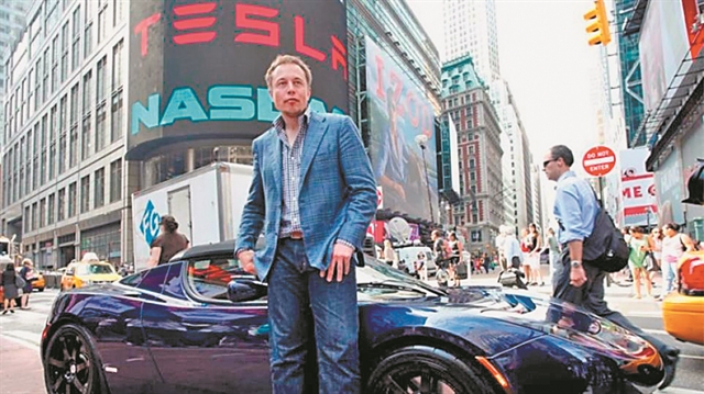 Νέα μπλεξίματα για τον Μασκ στη Γουόλ Στριτ