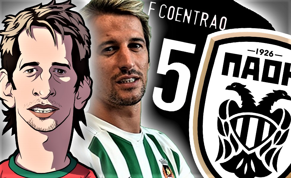 ΠΑΟΚ : Κατέληξε σε αριστερό μπακ, έρχεται ο Κοεντράο