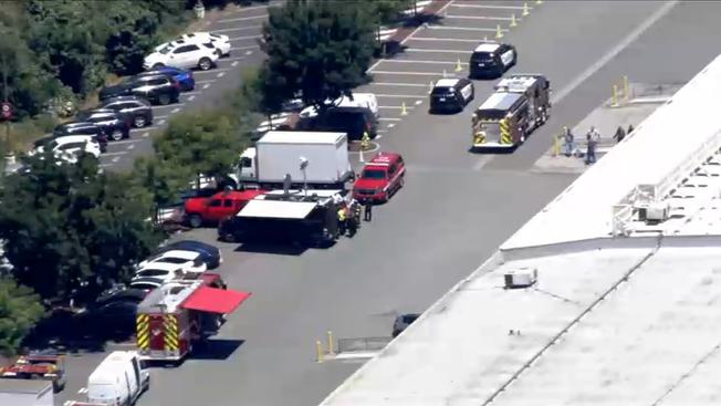 Πληροφορίες για αέριο Σαρίν στα γραφεία του Facebook στην Καλιφόρνια