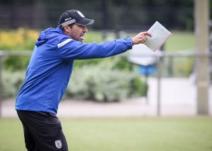 ΠΑΟΚ – Φερέιρα: «Θέλω πιο γρήγορες επιθέσεις»