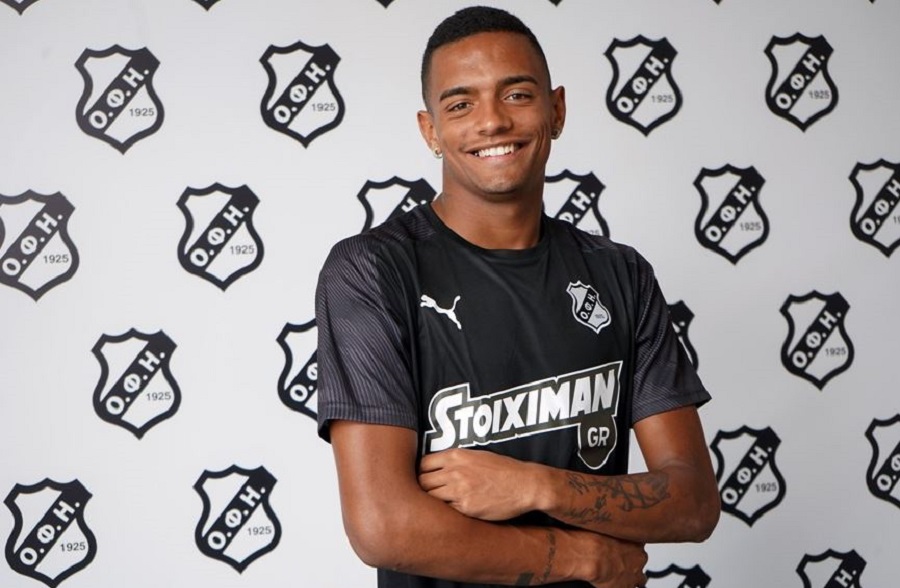 Φερέιρα : «Μου άλλαξε τη ζωή ο ΟΦΗ»