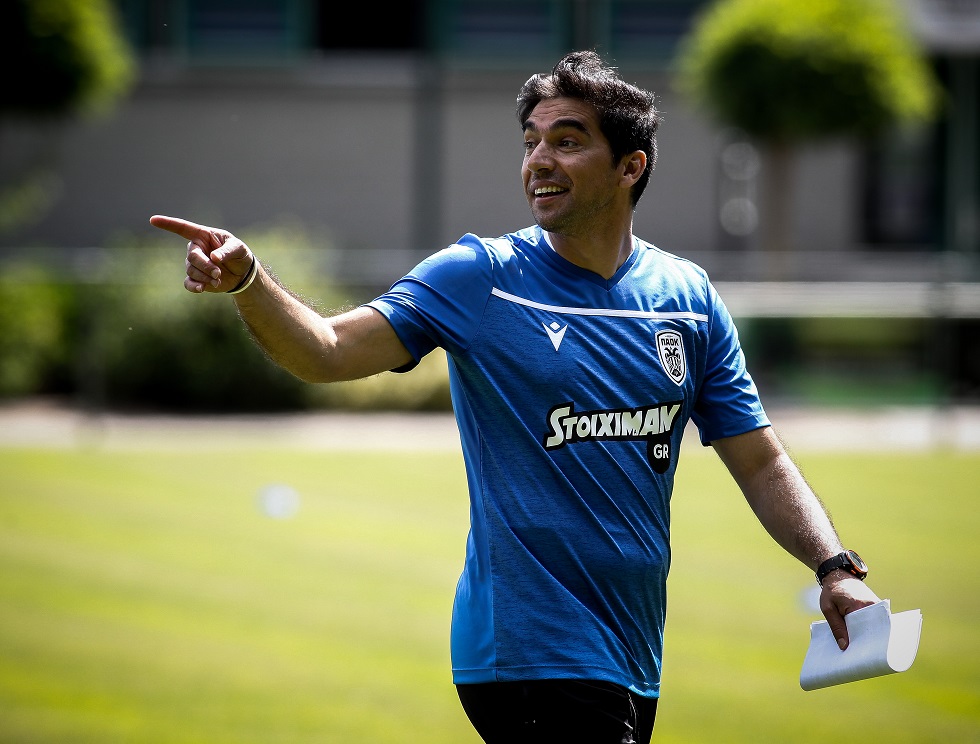 ΠΑΟΚ : Τι ανέφερε για τον Αμπέλ Φερέιρα ο «δάσκαλος» του