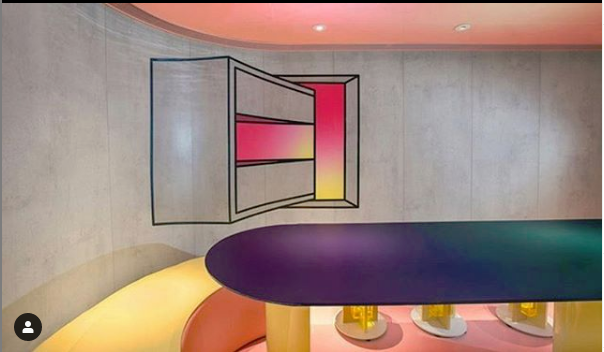 Ένα ζαχαροπλαστείο όλο… γλύκα