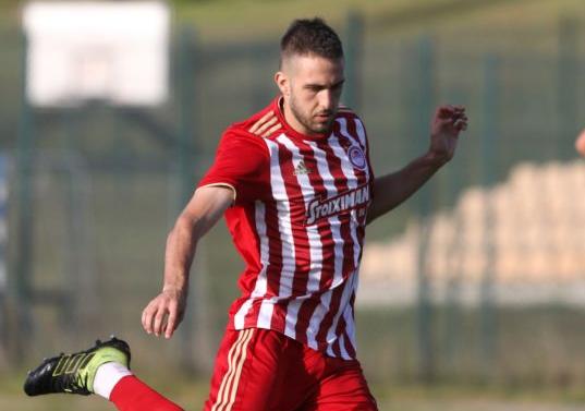 Live : Ολυμπιακός – Λέχια Γκντανσκ