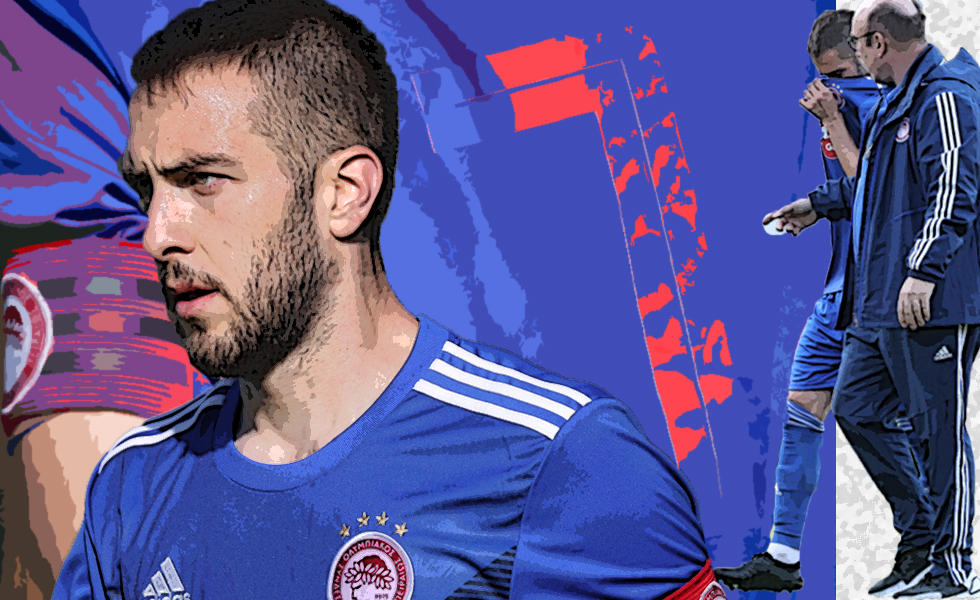 Συγκινητικό βίντεο του Ολυμπιακού για τον λαβωμένο Φορτούνη