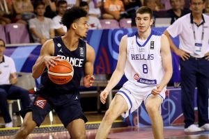 Παγκόσμιο U19: Σάκος του μποξ η Εθνική, αποκλεισμός από τη Γαλλία