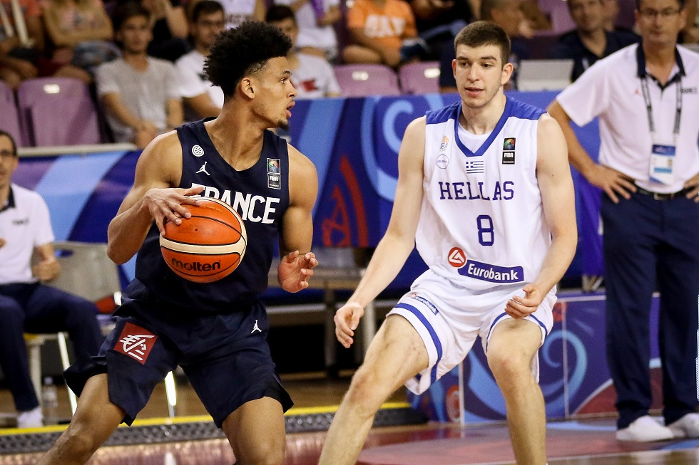 Παγκόσμιο U19: Σάκος του μποξ η Εθνική, αποκλεισμός από τη Γαλλία