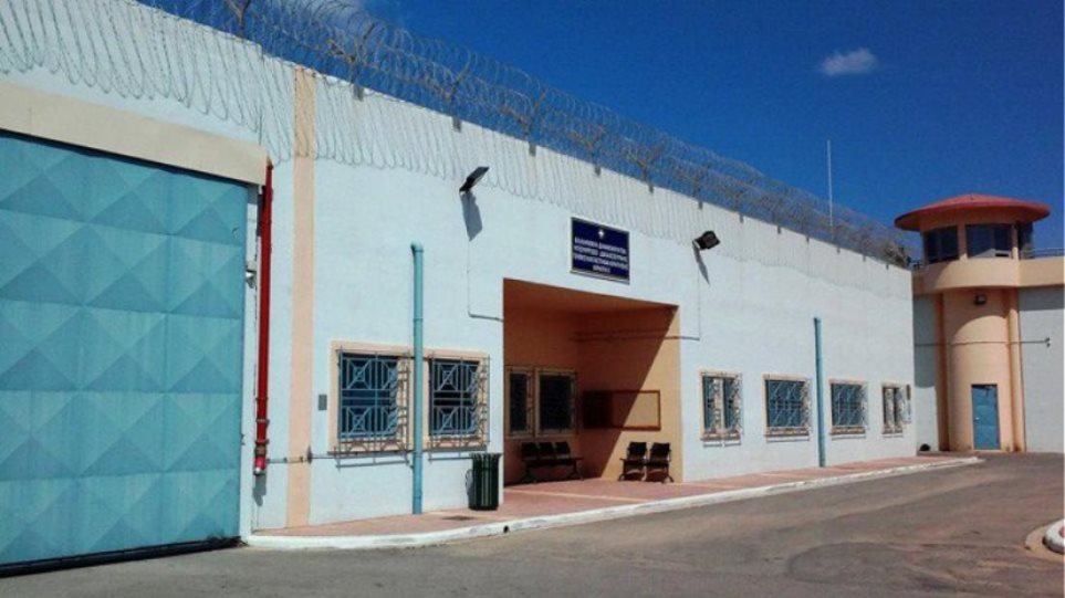 Νεκρός κρατούμενος έπειτα από συμπλοκή στις φυλακές Αγυιάς