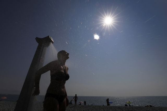 Ο Ιούνιος του 2019 ήταν ο θερμότερος μήνας παγκοσμίως