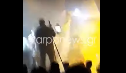 Χανιά: Ατύχημα που έσπειρε τον πανικό