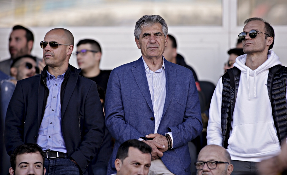 Τέλος από την Εθνική Μπασινάς και Γιαννακόπουλος