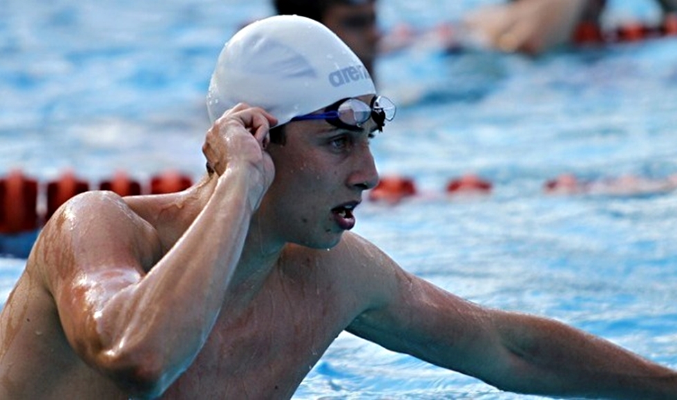 Κριστιάν Γκολομέεβ: Η ιστορία ζωής του παγκόσμιου πρωταθλητή κολύμβησης