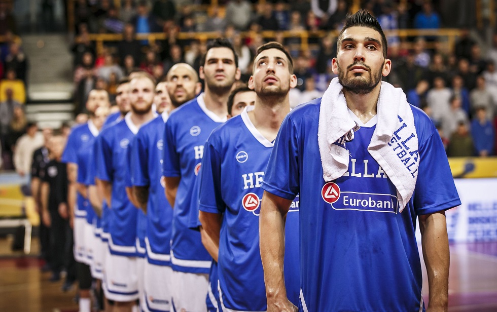 Eurobasket 2021 : Οι υποψήφιοι αντίπαλοι της Ελλάδας στα προκριματικά
