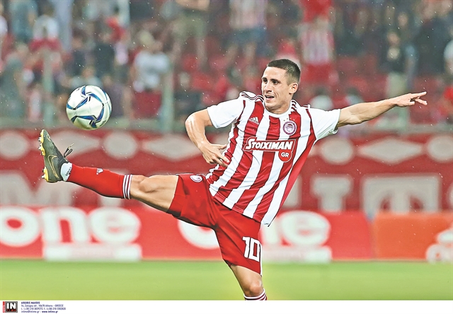 Ετοιμος για τη δική του υπέρβαση