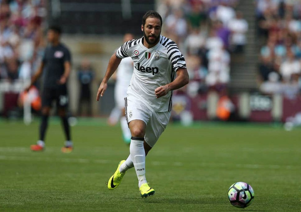 Τα βρήκαν Γιουβέντους – Ρόμα και περιμένουν τον Ιγκουαΐν