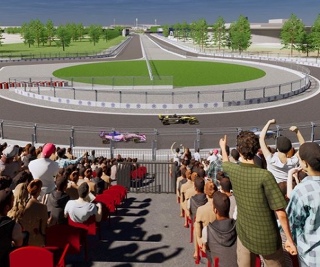 Έρχεται το πρώτο γκραν πρι στο Βιετνάμ το 2020