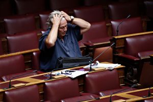 Ο Παπαχριστόπουλος κέρδισε την έδρα από τον Κουρουμπλή