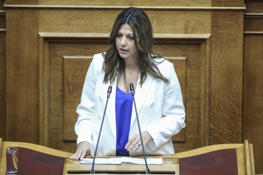 Σ. Ζαχαράκη στο One Channel: Χρειάζεται καλή συνεργασία με την ακαδημαϊκή κοινότητα